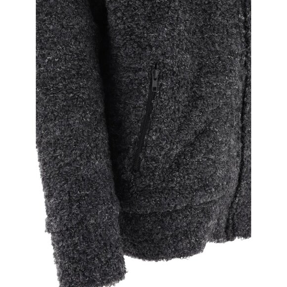 Junya Watanabe Man Textured Drawstring Zipped Hoodie Tag Size M Men - Picture 4 of 4